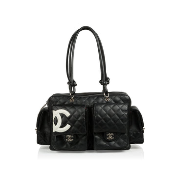 Chanel Cambon Reporter Bag