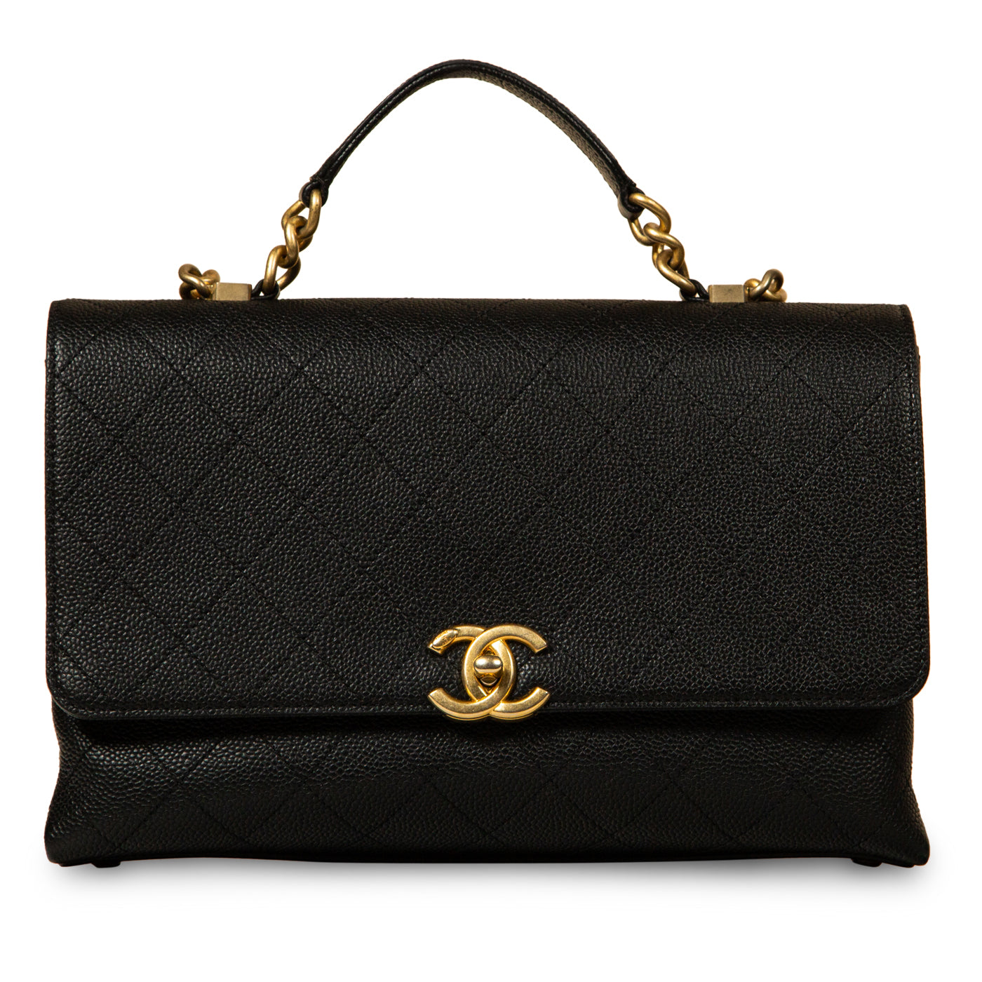 Chanel Chic Affinity Flap Medium