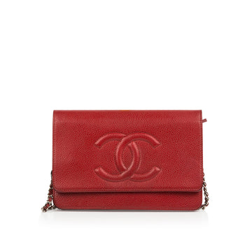 Chanel Wallet on Chain