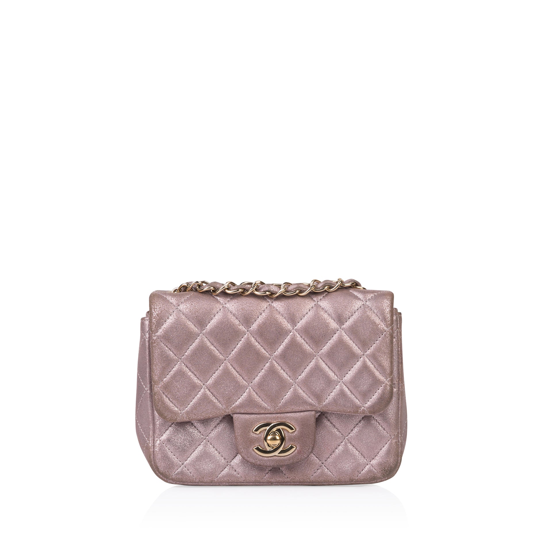 Chanel Classic Flap Bag Square Mini