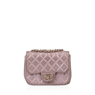 Chanel Classic Flap Bag Square Mini