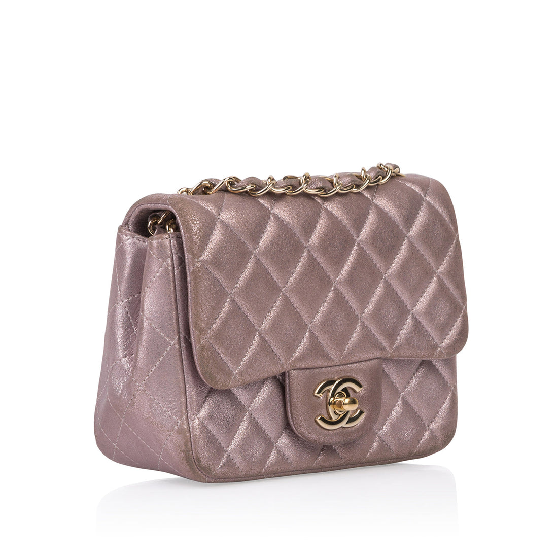 Chanel Classic Flap Bag Square Mini