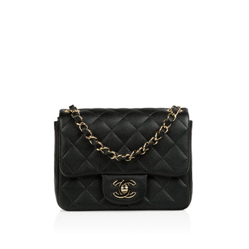 Chanel Classic Flap Bag Mini