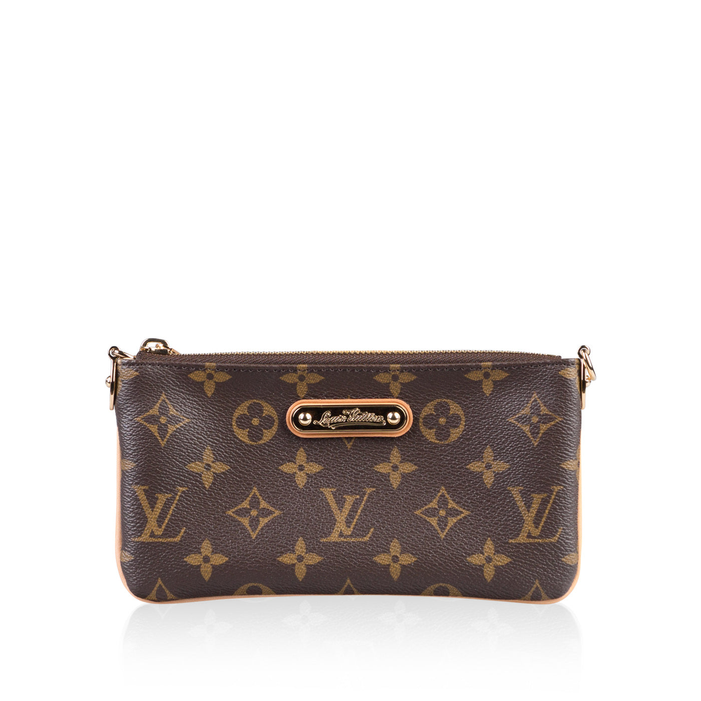 Louis Vuitton Milla Clutch