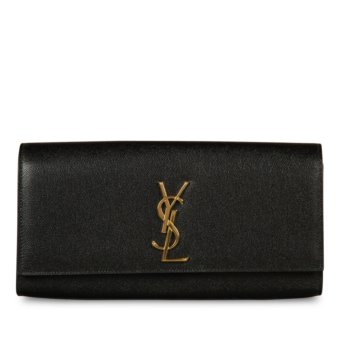 Yves Saint Laurent Long Kate Clutch