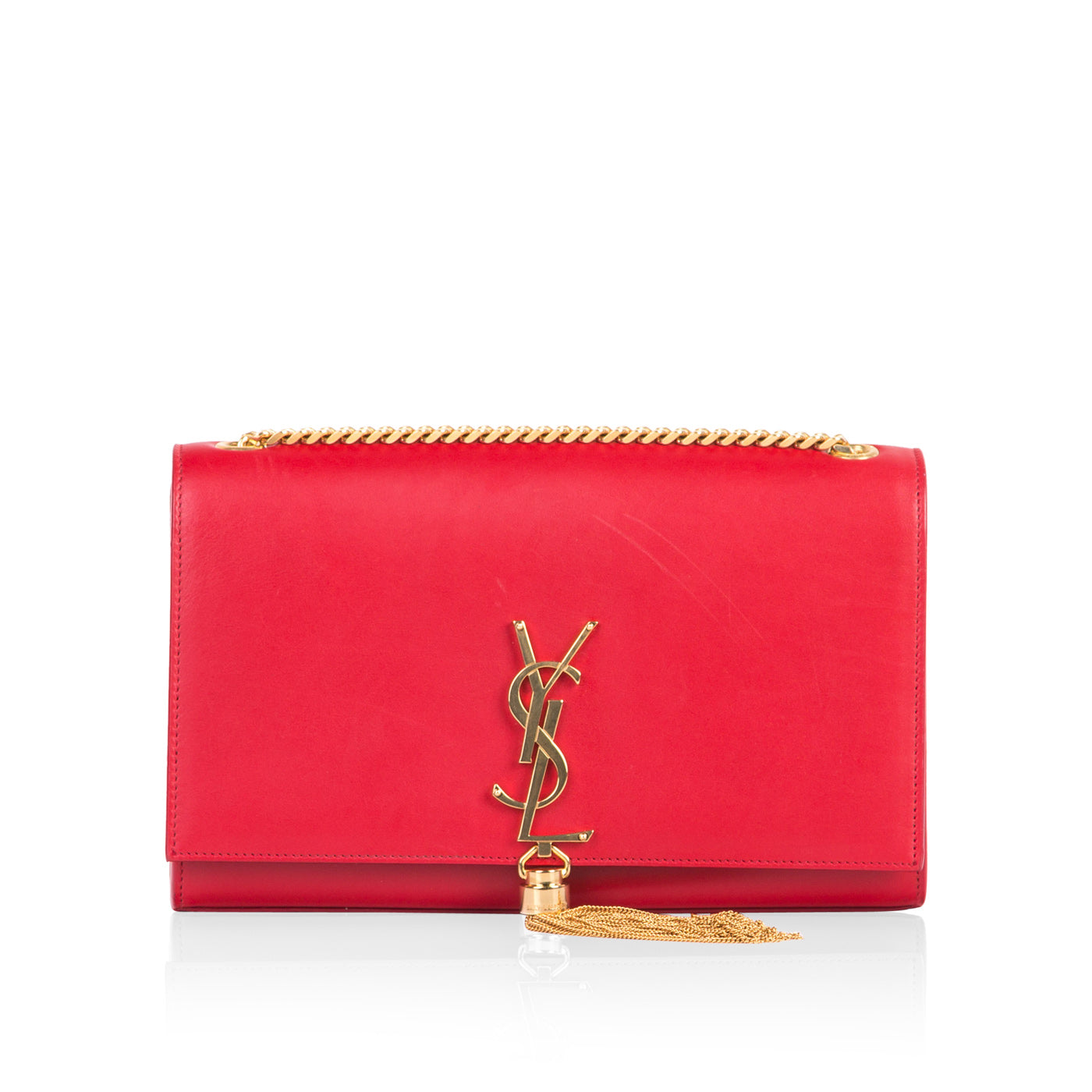Yves Saint Laurent Kate Tassel Bag