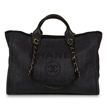 Chanel Deauville Large Tote