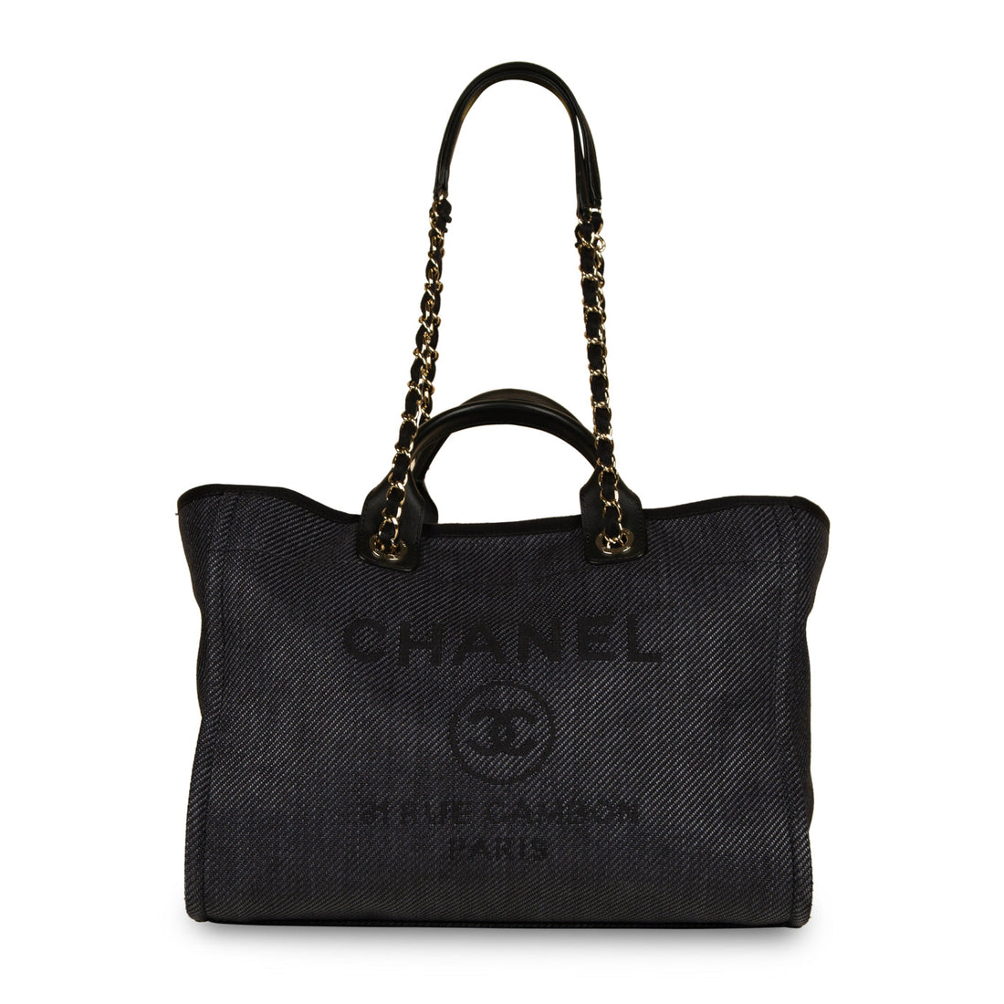 Chanel Deauville Large Tote