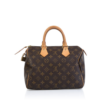 Louis Vuitton Speedy Monogram Canvas
