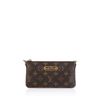 Louis Vuitton Milla Clutch