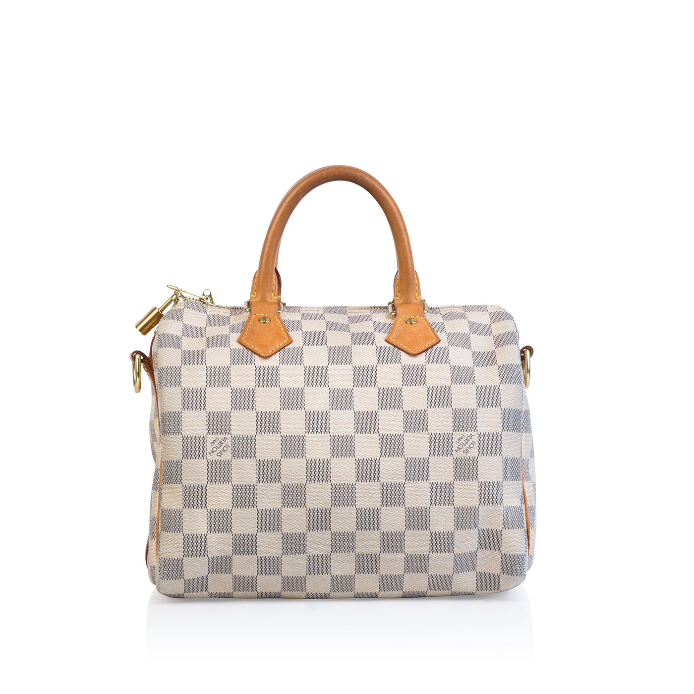 Louis Vuitton Speedy Bandoulière 25 Damier Azur