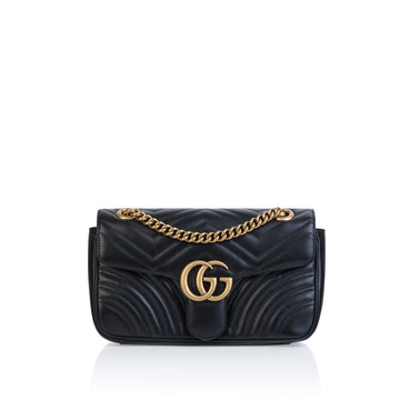 Gucci Marmont Small Matelassé bag