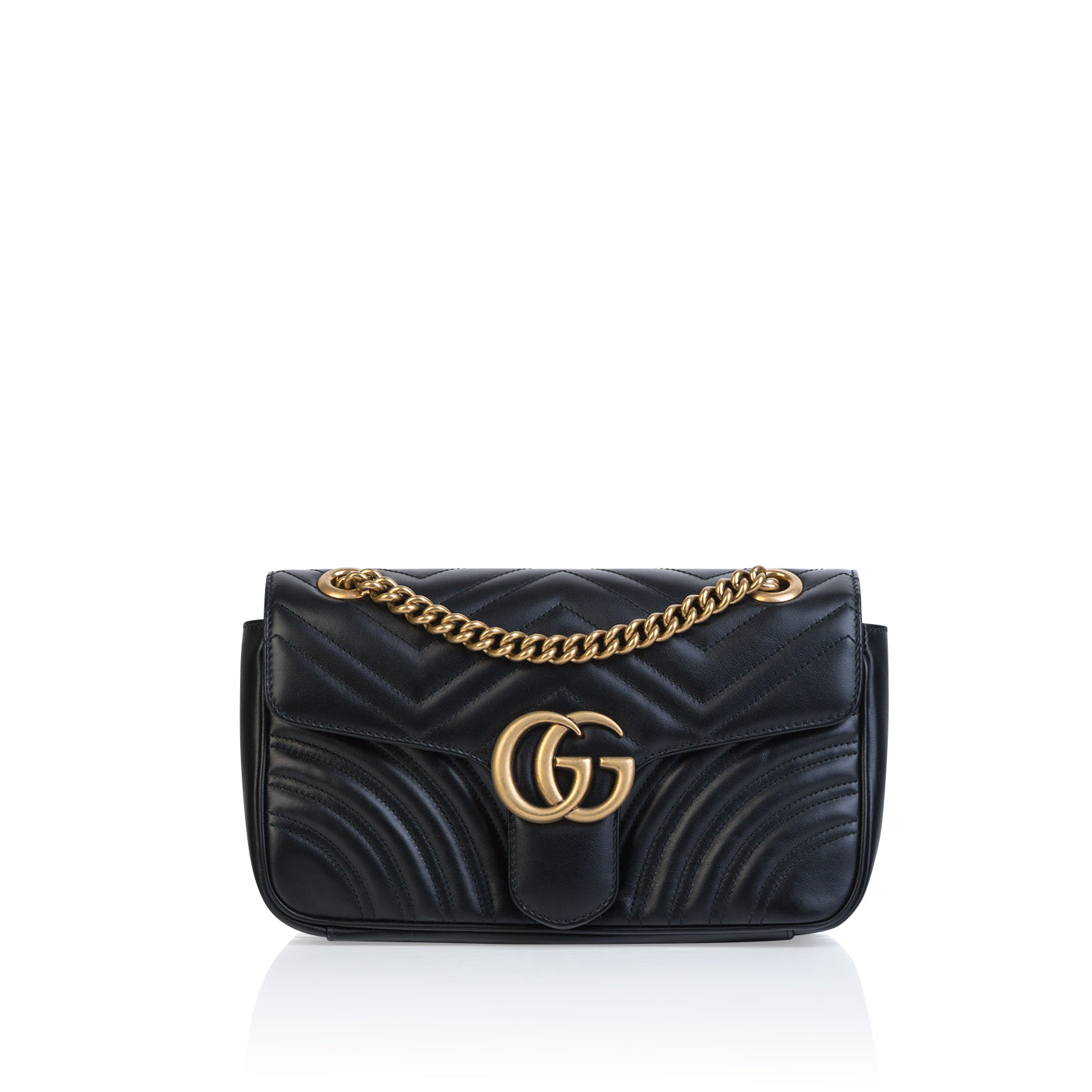 Gucci Marmont Small Matelassé bag