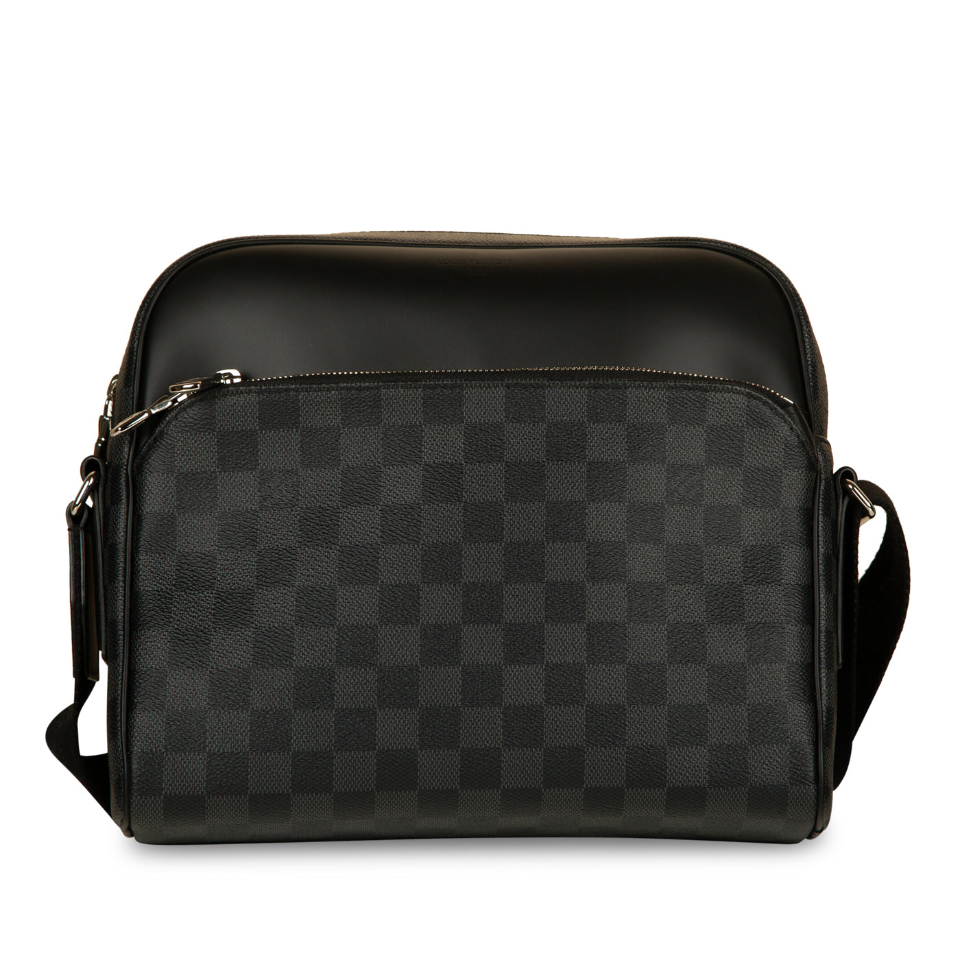 Louis Vuitton Dayton Reporter PM Damier Graphite