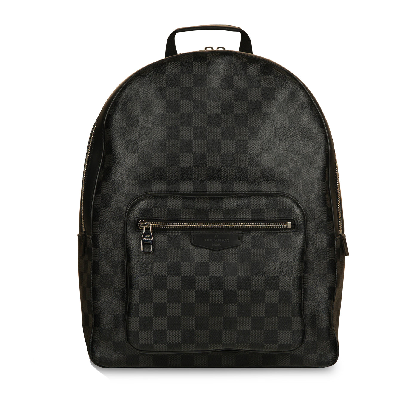 Louis Vuitton Josh Backpack Damier Graphite Canvas