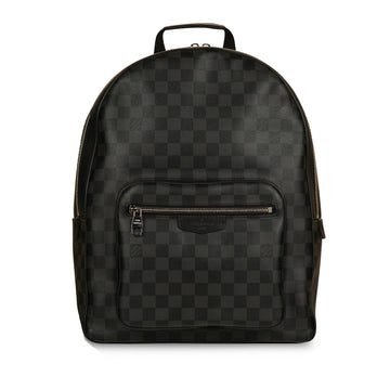 Louis Vuitton Josh Backpack Damier Graphite Canvas