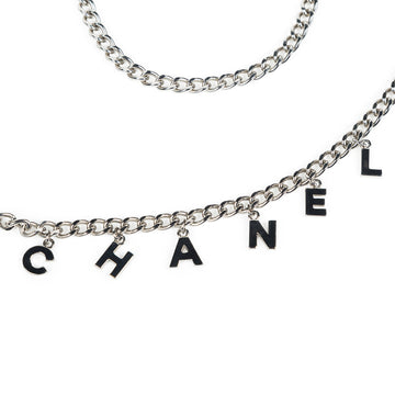 Chanel Logo Belt