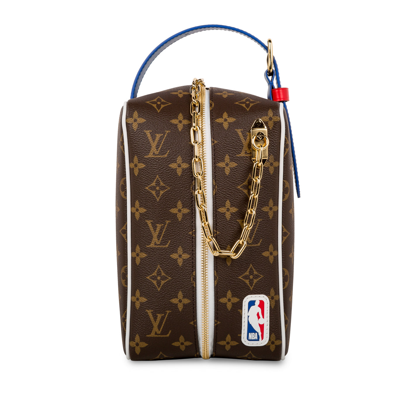 Louis Vuitton LVxNBA Cloakroom Dopp kit Bag