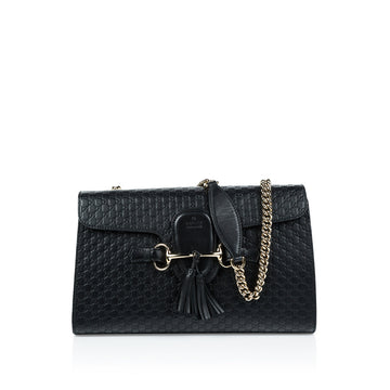 Gucci Emily Guccissima