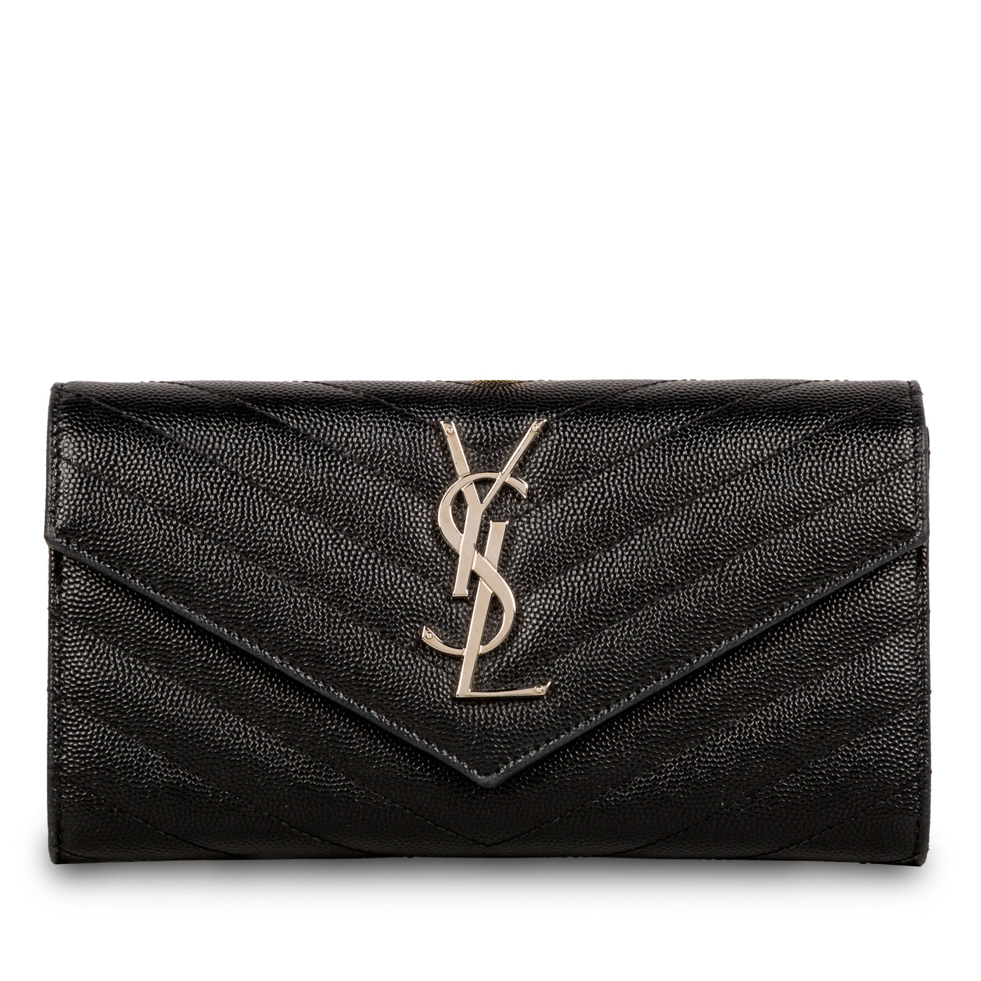 Yves Saint Laurent Envelope Wallet