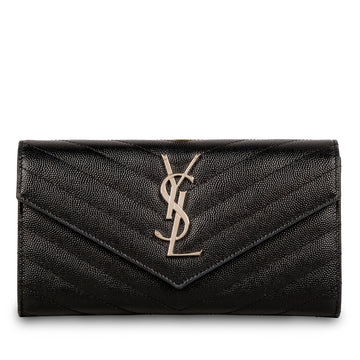 Yves Saint Laurent Envelope Wallet