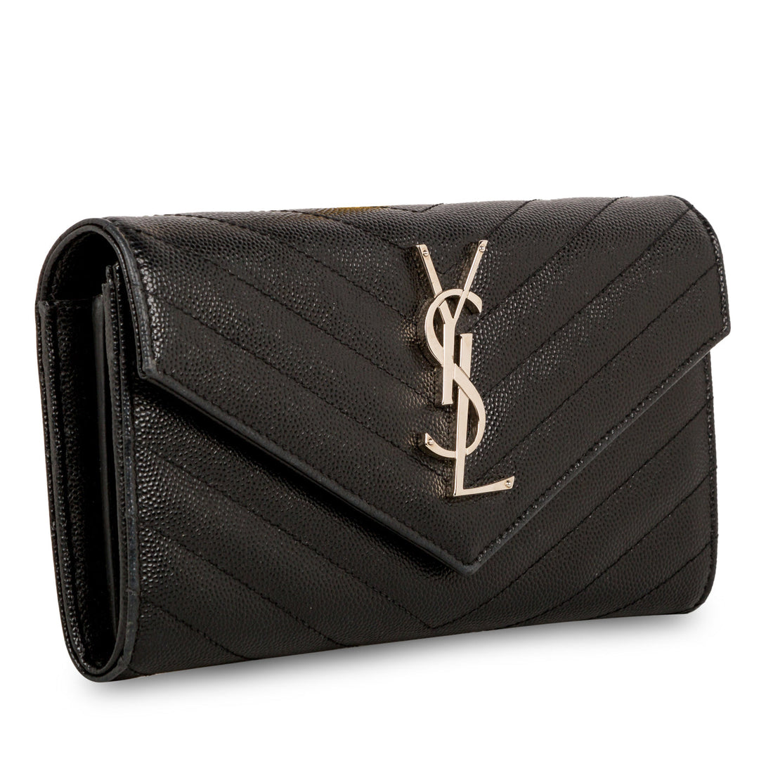 Yves Saint Laurent Envelope Wallet