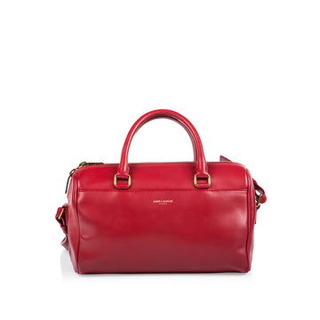 Yves Saint Laurent Classic Duffle 6” Tote