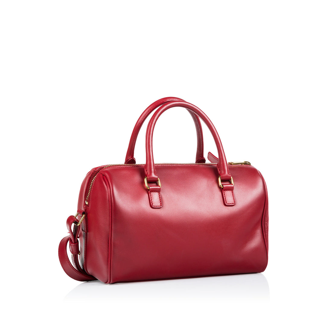 Yves Saint Laurent Classic Duffle 6” Tote