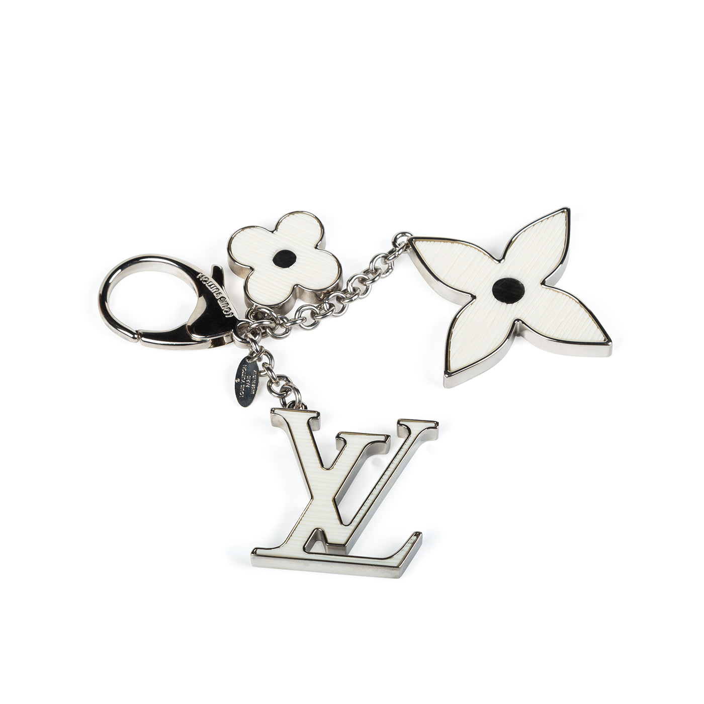 Louis Vuitton Fleur d'Epi bag charm