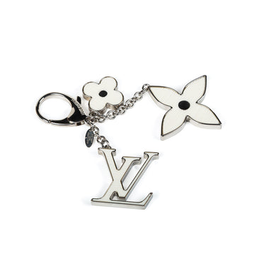 Louis Vuitton Fleur d'Epi bag charm