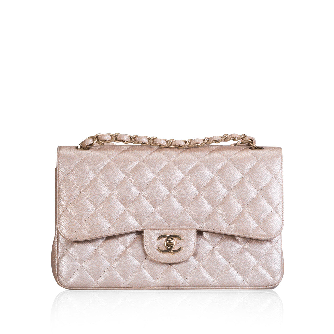 Chanel Classic Flap Jumbo