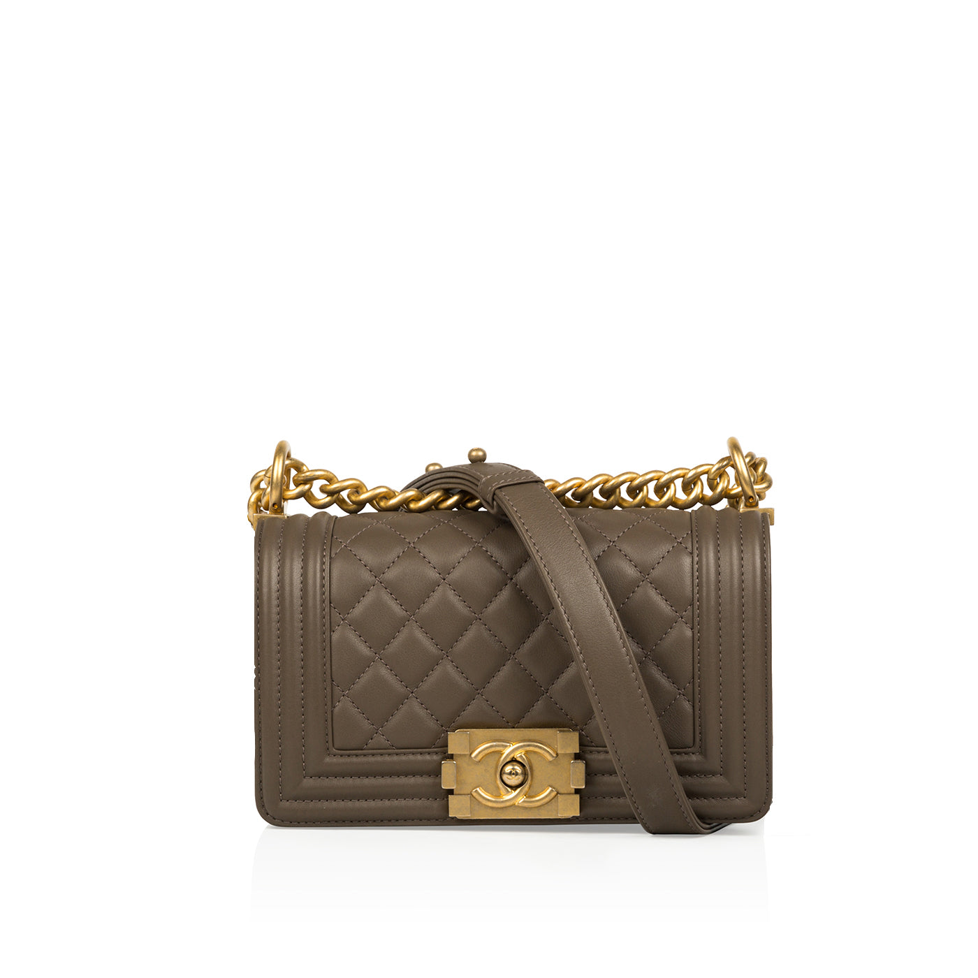 Chanel Small Boy Bag