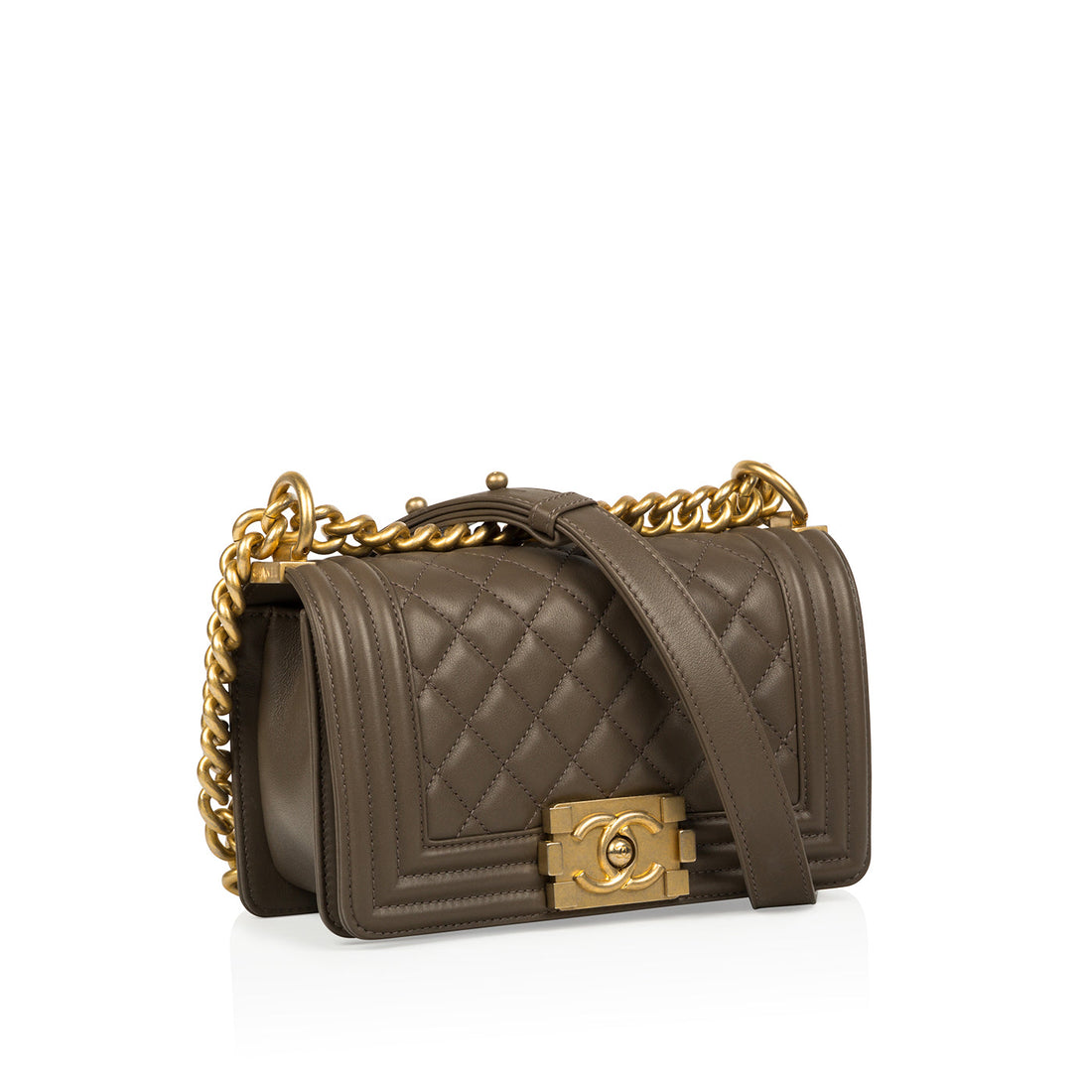 Chanel Small Boy Bag