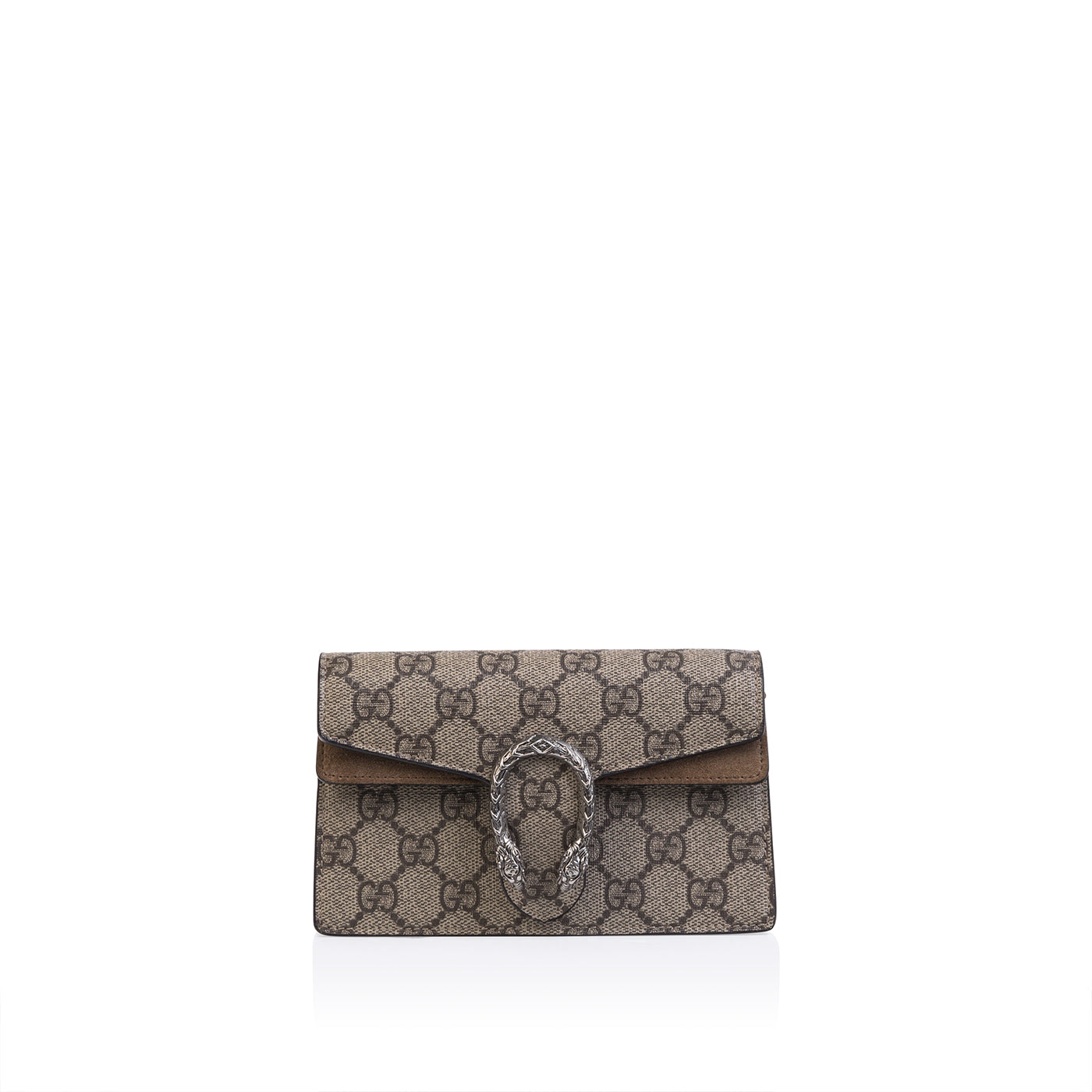 Gucci Dionysus GG Supreme Super Mini Bag