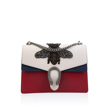 Gucci Bee-embroidered Dionysus