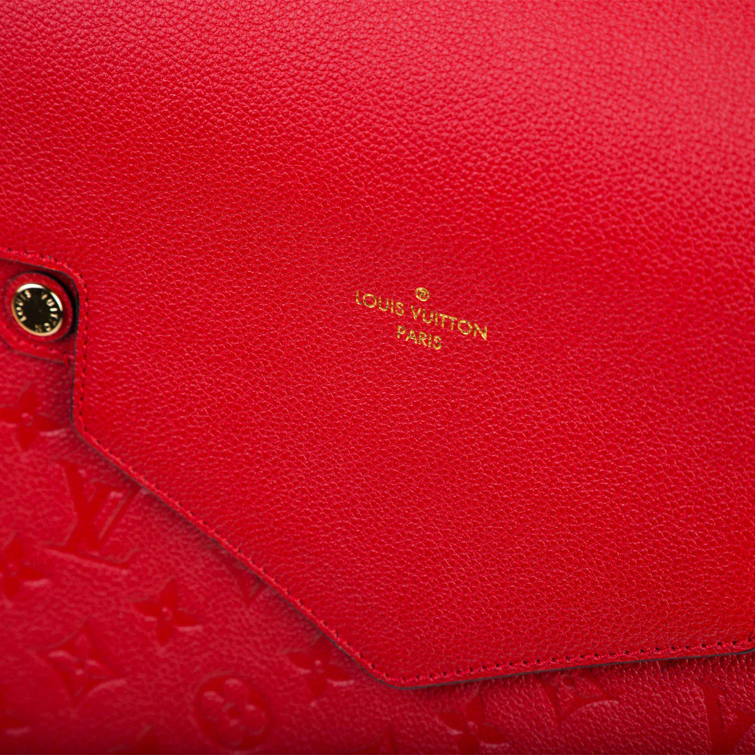 Louis Vuitton Trocadero Empreinte