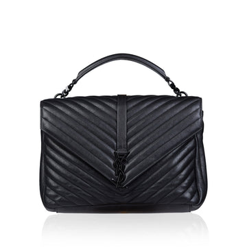 Yves Saint Laurent Collège Large Satchel