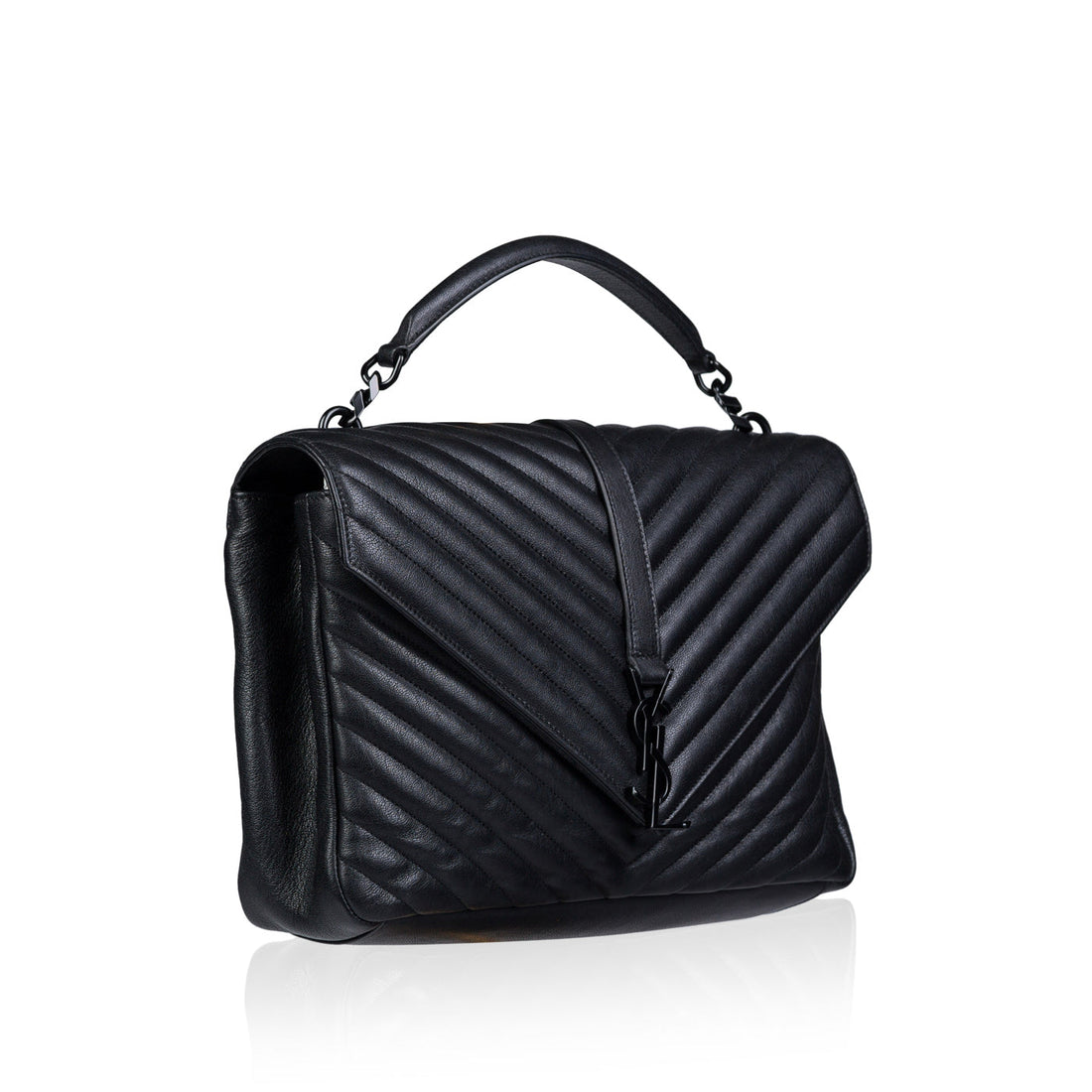 Yves Saint Laurent Collège Large Satchel