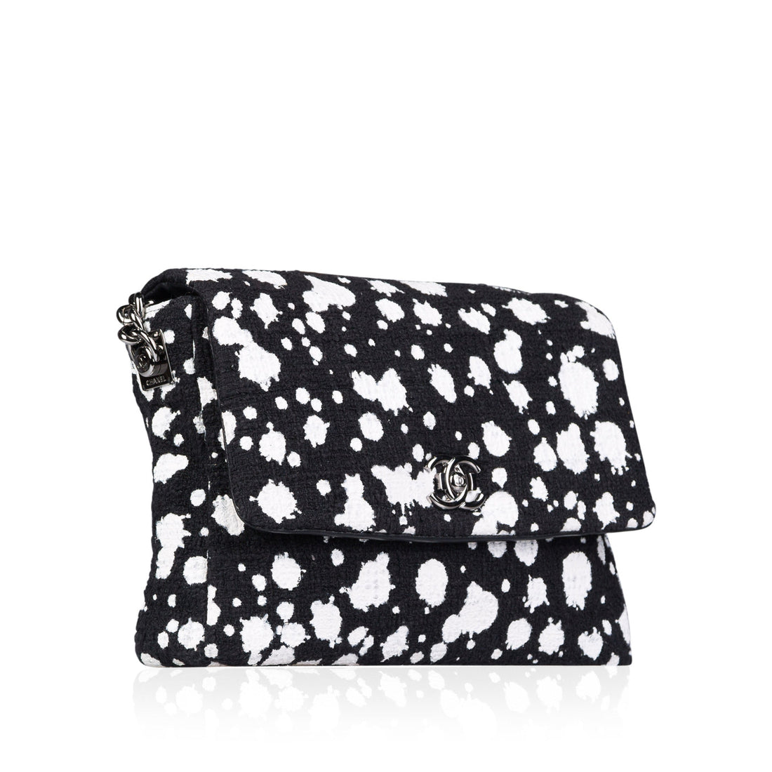Chanel Paint Splatter Bag