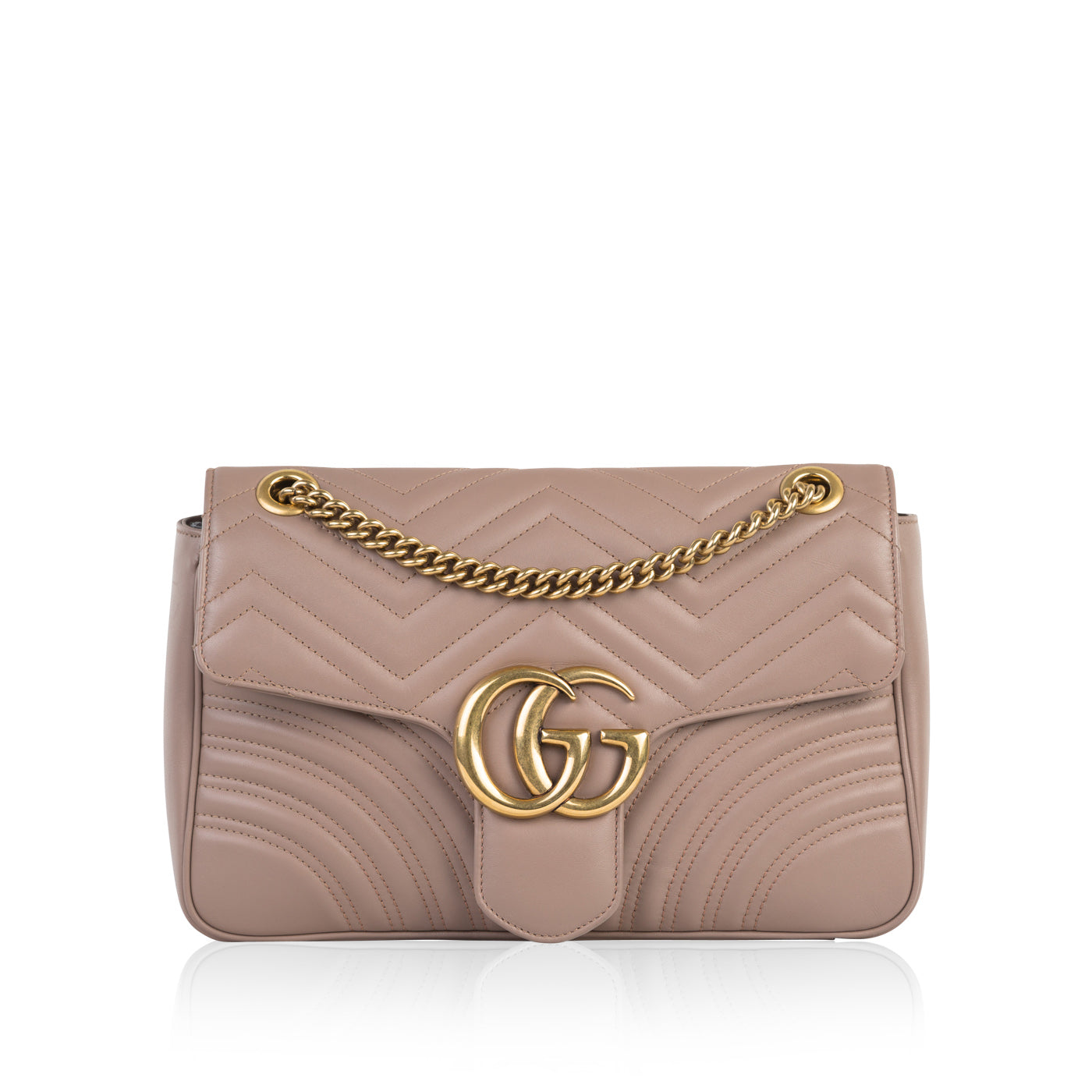 Gucci GG Marmont Medium Matelassé