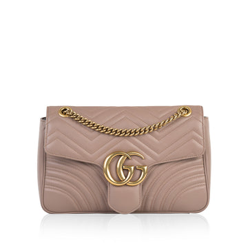Gucci GG Marmont Medium Matelassé