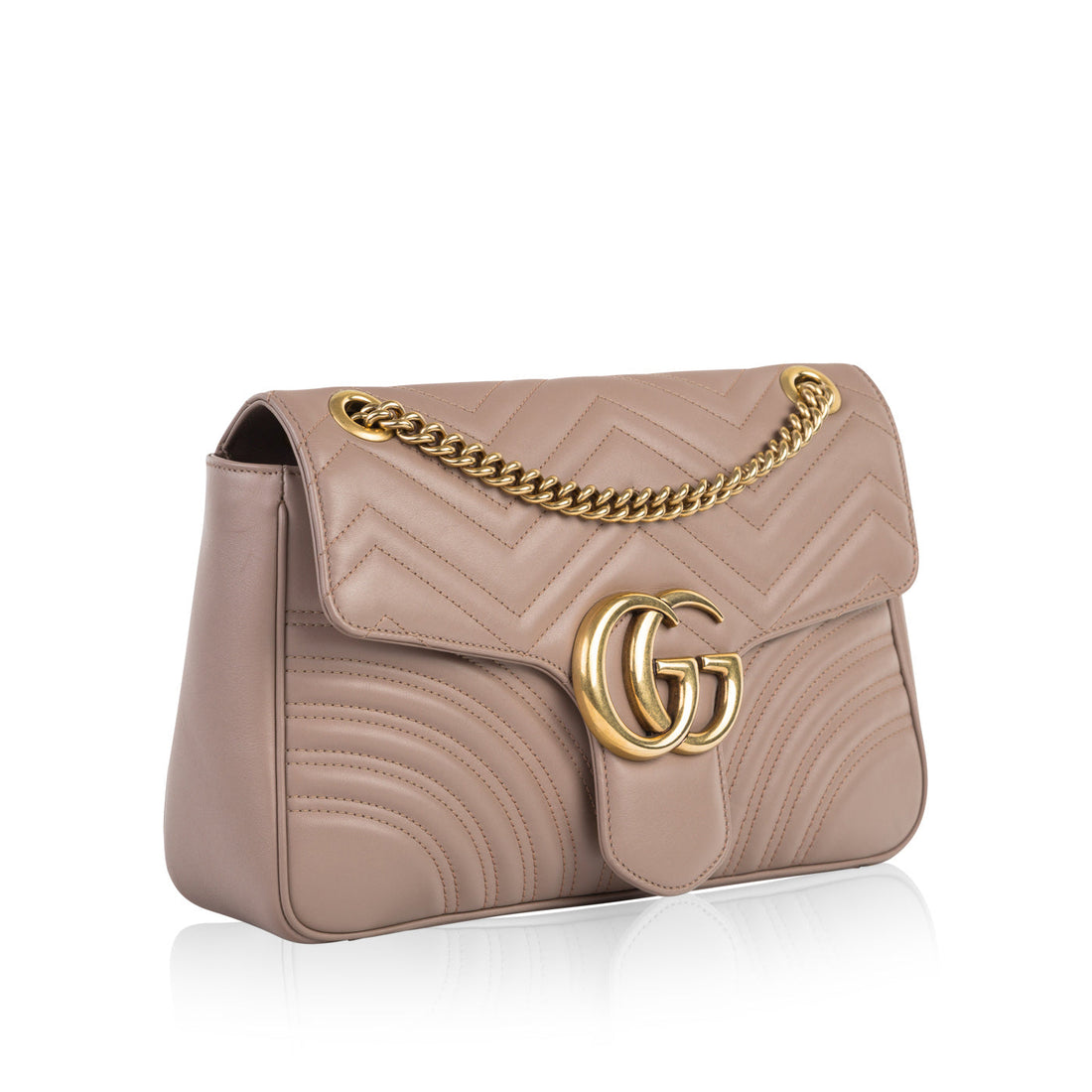 Gucci GG Marmont Medium Matelassé