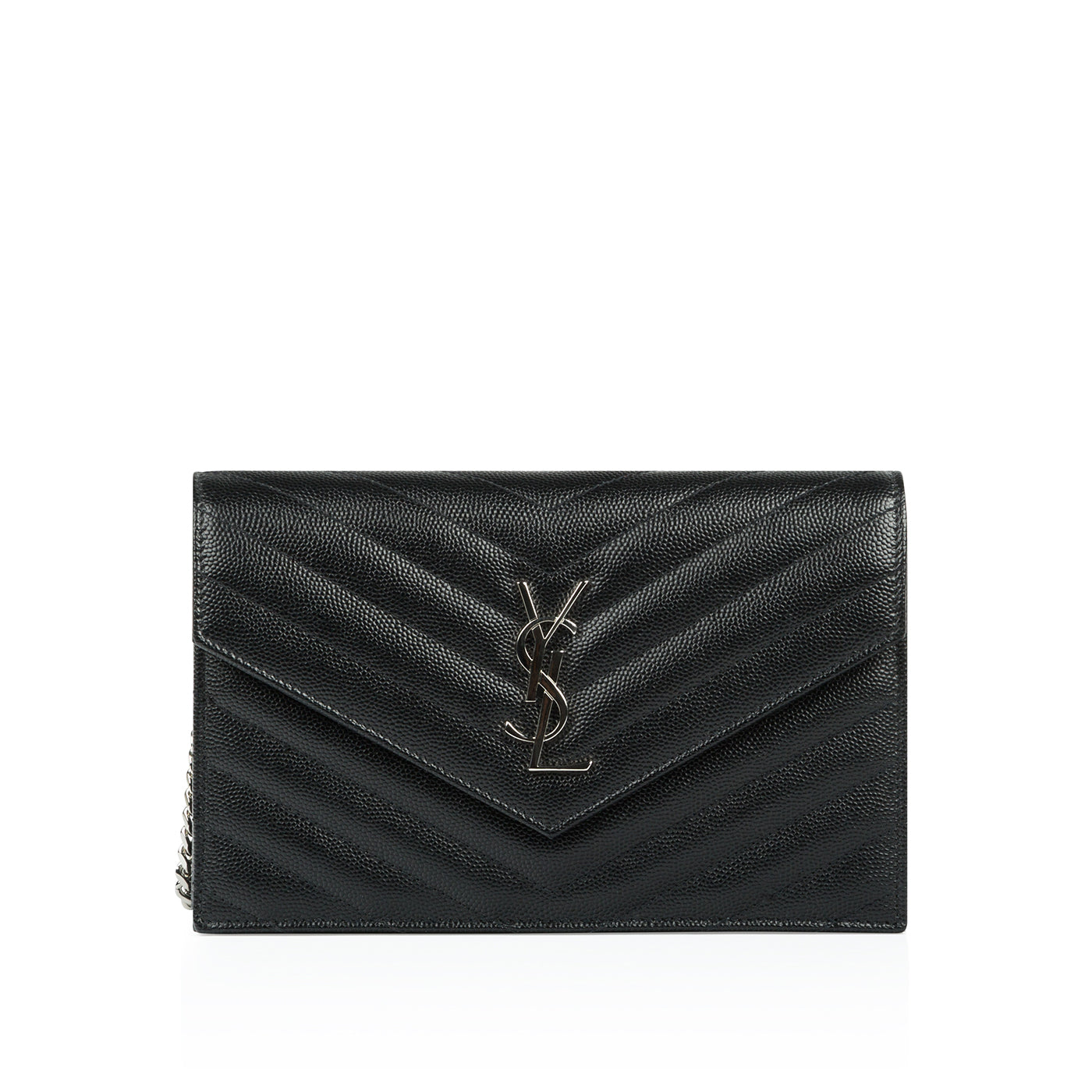 Yves Saint Laurent Envelope Wallet