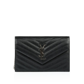 Yves Saint Laurent Envelope Wallet