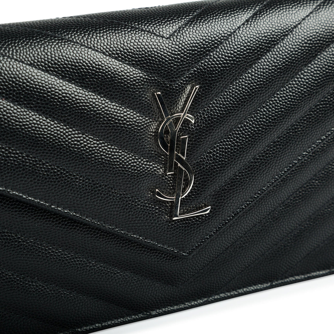 Yves Saint Laurent Envelope Wallet