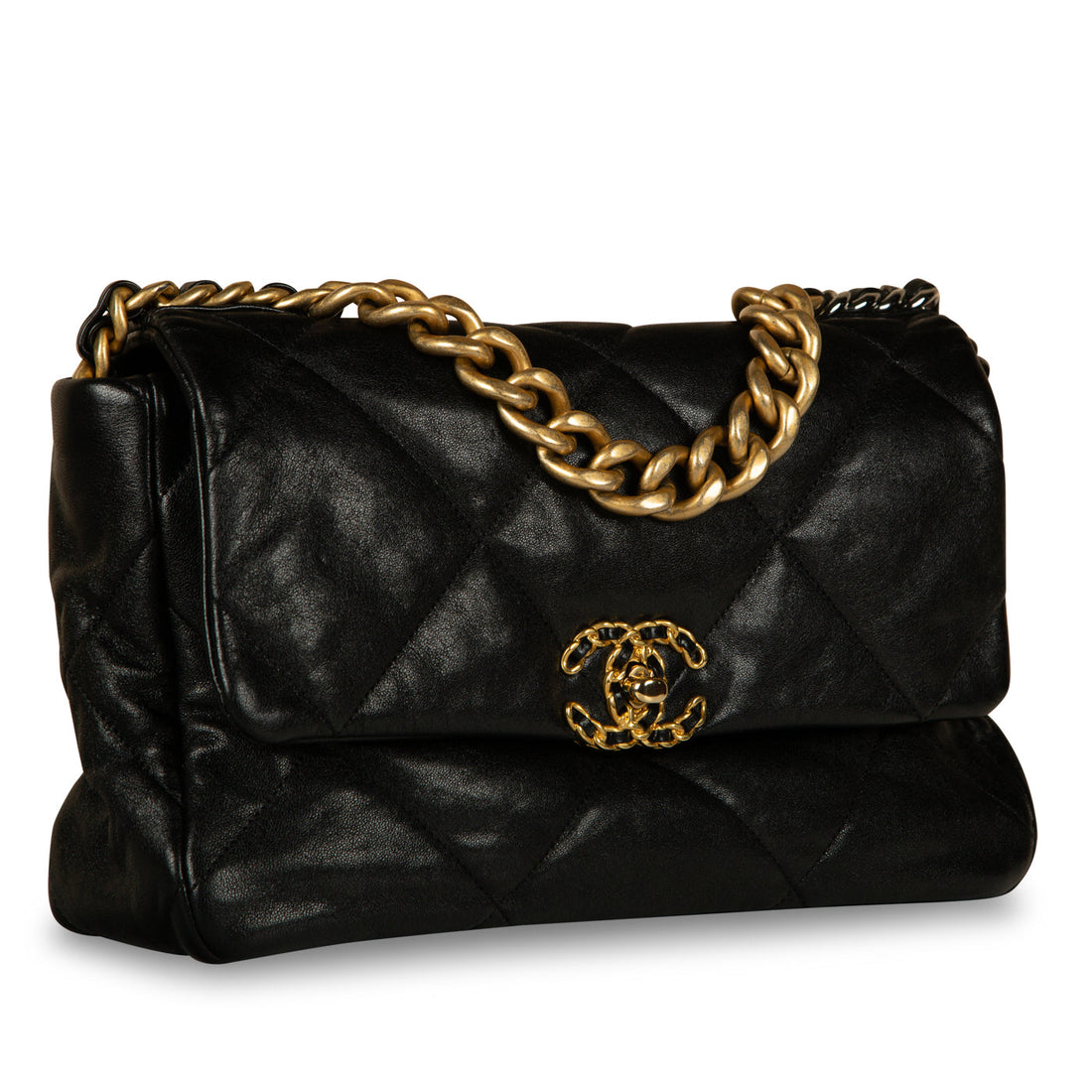 Chanel 19 Flap Bag Large