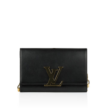 Louis Vuitton Louise Chain Flap