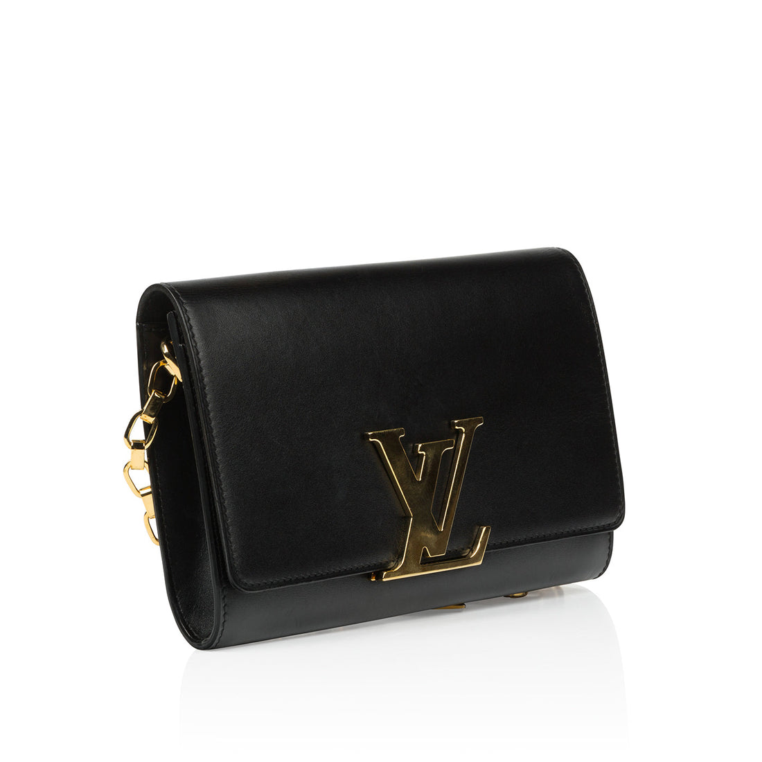 Louis Vuitton Louise Chain Flap