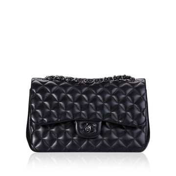 Chanel Classic Flap Jumbo