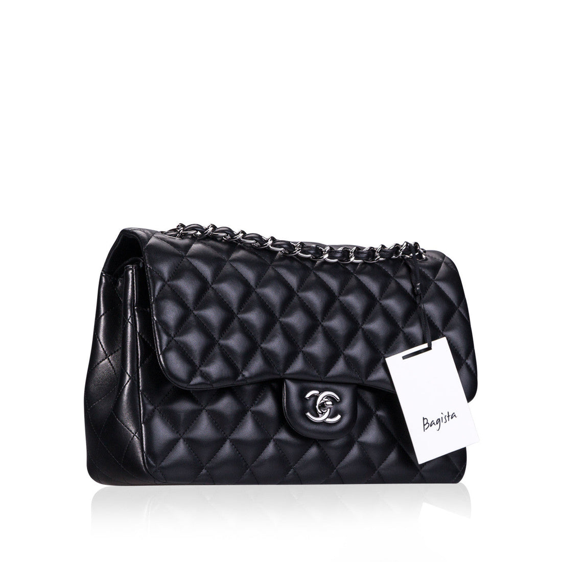 Chanel Classic Flap Jumbo